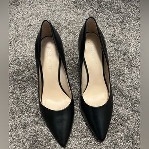 COPY - Nine West black pumps